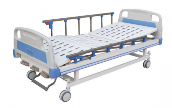 A7三搖手動護理床